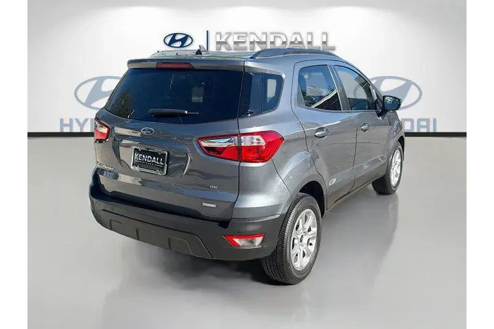 $10928 : Ford EcoSport 2020 SE 4dr Cr image 4