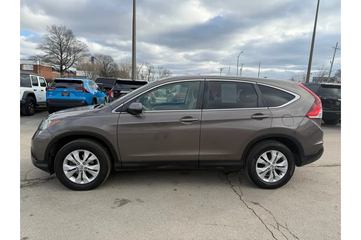 $11980 : 2014 CR-V AWD 5dr EX image 5