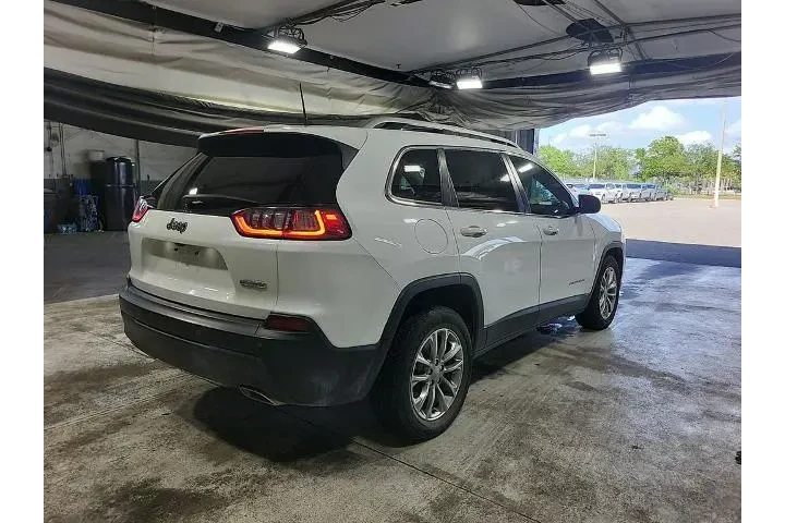 $18940 : Jeep Cherokee 2021 Latitude image 2