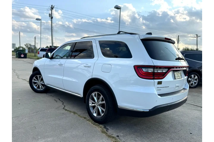 $8999 : 2015 Durango Limited AWD image 10