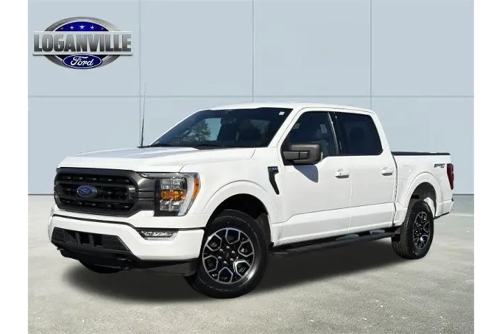 $38278 : Ford F-150 2022 4x4 XLT 4dr image 1