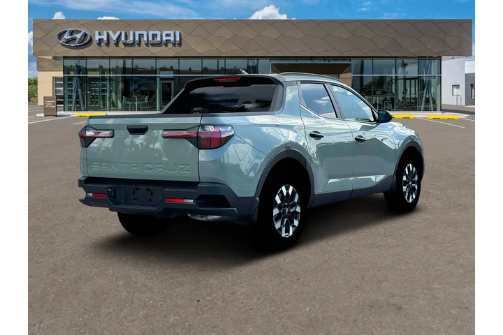 $25300 : Hyundai SANTA CRUZ 2025 SEL image 7