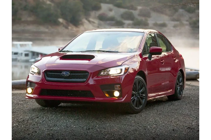 $12593 : Subaru WRX 2015 AWD 4dr Seda image 1