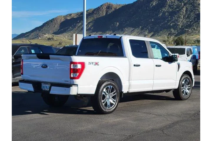 $25000 : Ford F-150 2021 4x2 XL 4dr S image 2