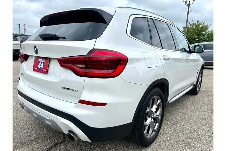 $22996 : 2021 BMW X3 sDrive30i image 7