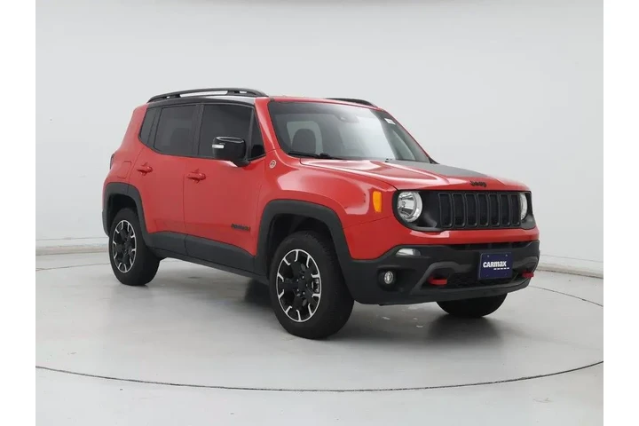 $24998 : Jeep Renegade 2023 4x4 Trail image 1
