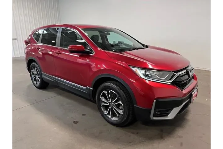 $22991 : Honda CR-V 2020 AWD EX 4dr S image 1