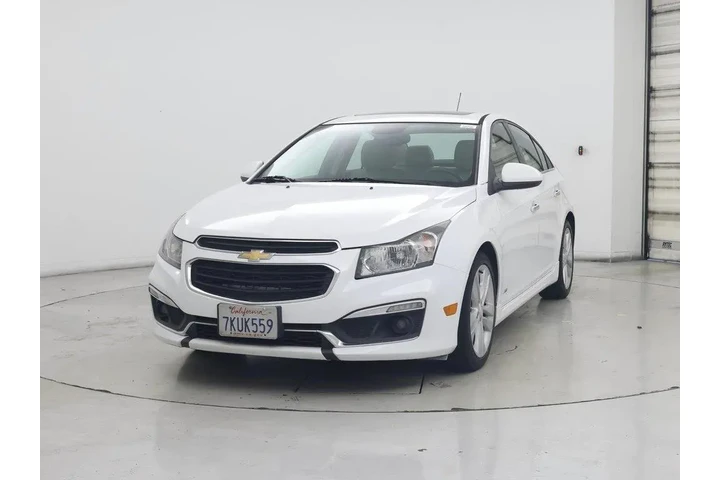 $13599 : Chevrolet Cruze 2015 LTZ Aut image 4