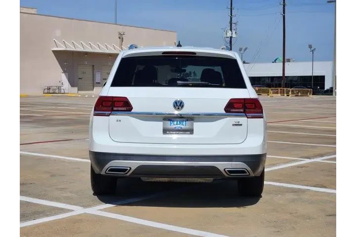 $16825 : Volkswagen Atlas 2019 AWD V6 image 6