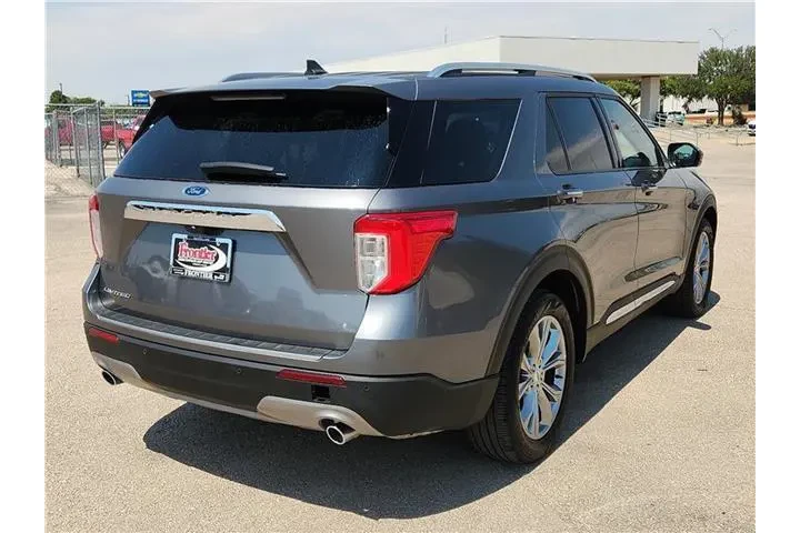 $31995 : Ford Explorer 2023 Limited 4 image 4