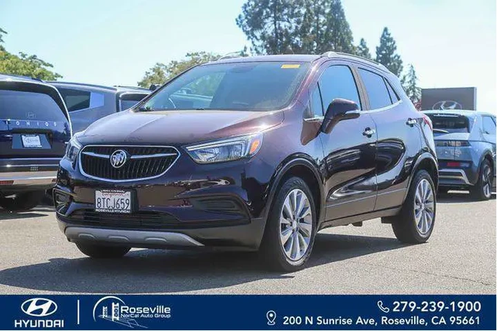 $14789 : Buick Encore 2018 Preferred image 1