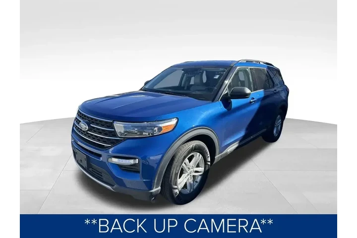 $25498 : Ford Explorer 2022 XLT 4dr S image 6