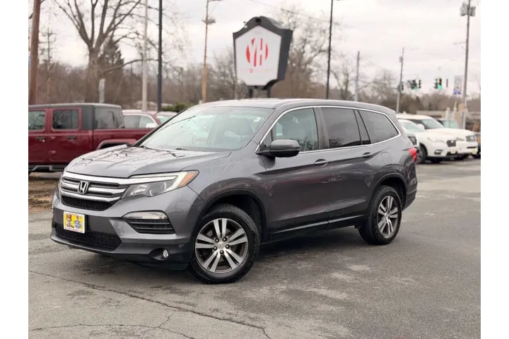 $12500 : 2016 Pilot EX-L image 3