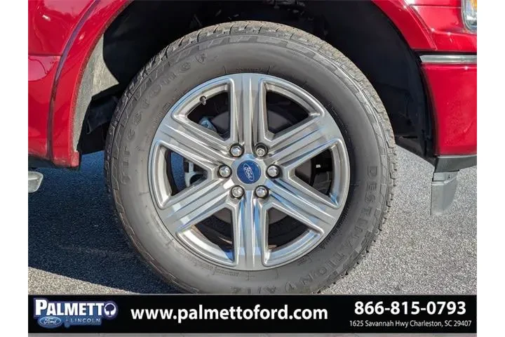 $29997 : Ford F-150 2019 4x4 XLT 4dr image 9