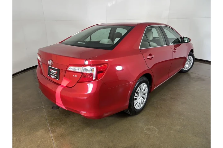 $17294 : 2012 Camry LE image 9