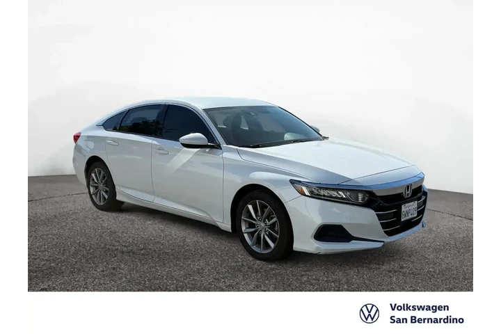 $25985 : Honda Accord 2021 LX 4dr Sed image 7