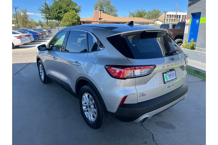 2020 Escape SE AWD image 6