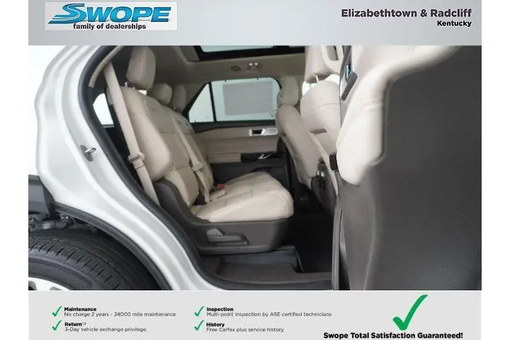 $39788 : Ford Explorer Hybrid 2022 AW image 10