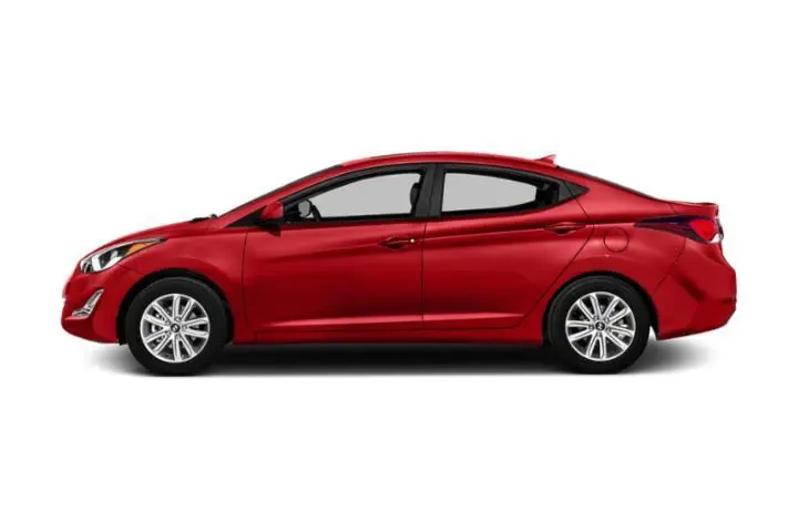 $9400 : Hyundai ELANTRA 2015 Limited image 2