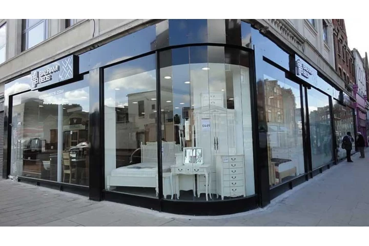Commercial Aluminium & Glass image 1