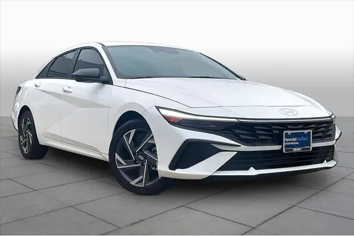 $22812 : Hyundai ELANTRA 2025 SEL Spo image 3