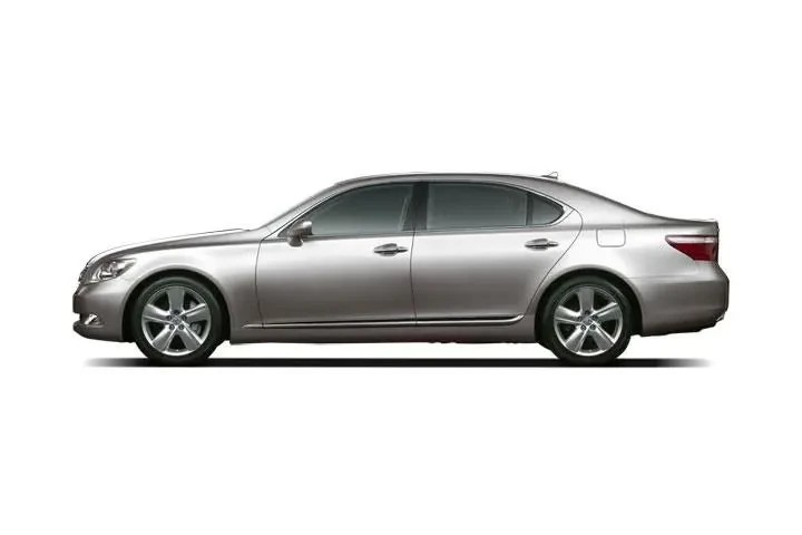 $8437 : Lexus LS 460 2009 AWD 4dr Se image 3