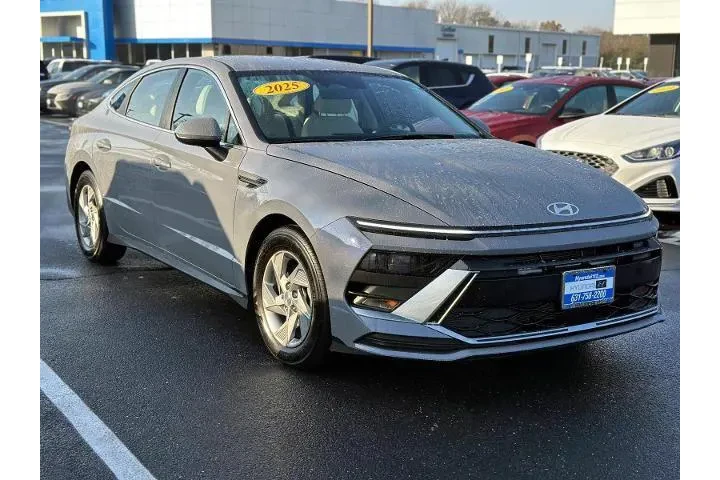 $23888 : Hyundai SONATA 2025 SE 4dr S image 5