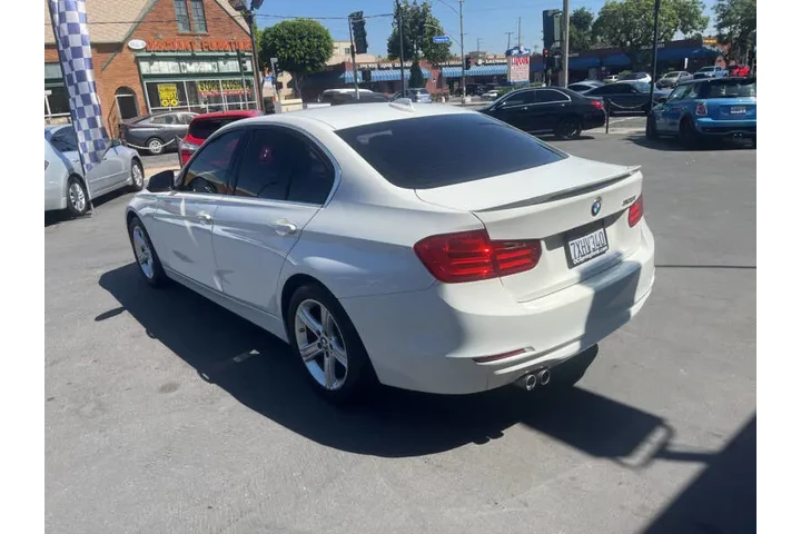 $11995 : 2015 BMW 3 Series 328i image 8