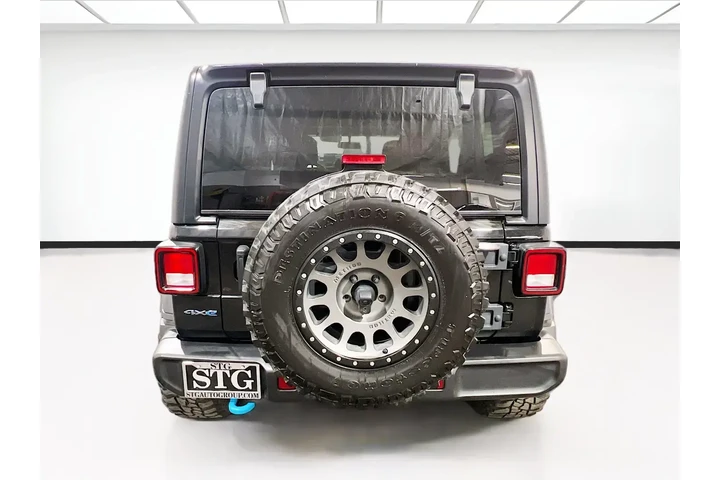 $24990 : Jeep Wrangler 2023 4x4 Willy image 10