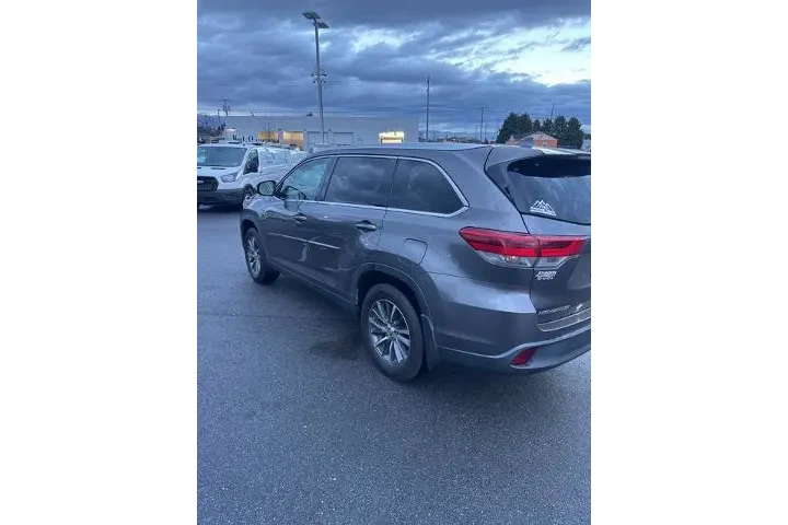 $21791 : Toyota Highlander 2019 AWD X image 8