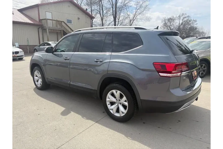 $11950 : 2019 Atlas V6 SE image 7