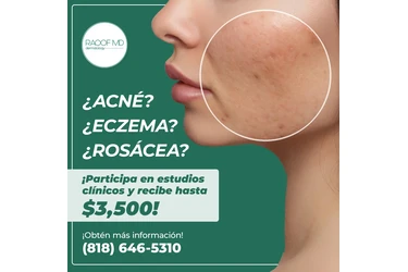 ESTUDIO MEDICO DE TU PIEL. en Los Angeles