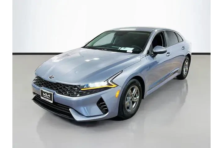 $16721 : Kia K5 2021 LXS 4dr Sedan image 3