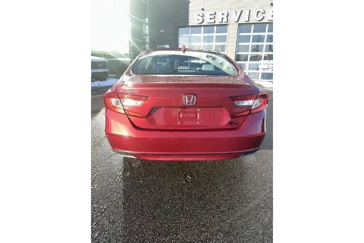 $15900 : Honda Accord 2019 LX 4dr Sed image 4
