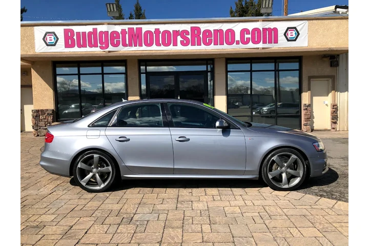 $12990 : 2015 A4 2.0T Sedan Quattro Ti image 1