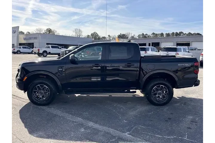 $36980 : Ford Ranger 2024 4x4 XLT 4dr image 6