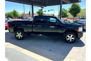 2014 Silverado 2500HD LTZ Cre thumbnail