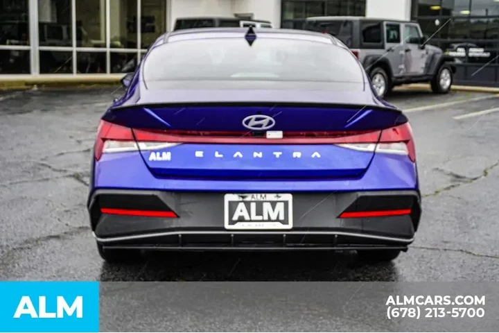 $20420 : Hyundai ELANTRA 2025 SEL Spo image 10