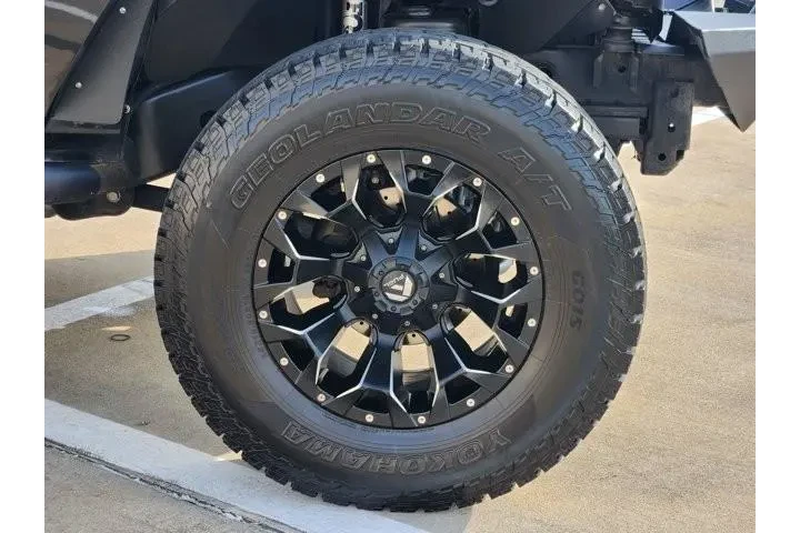 $19970 : Jeep Wrangler Unlimited 2015 image 10