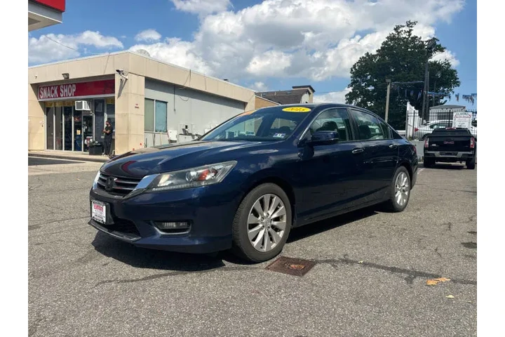 $14999 : 2015 Accord EX image 4