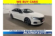 Honda Accord 2022 Sport 4dr