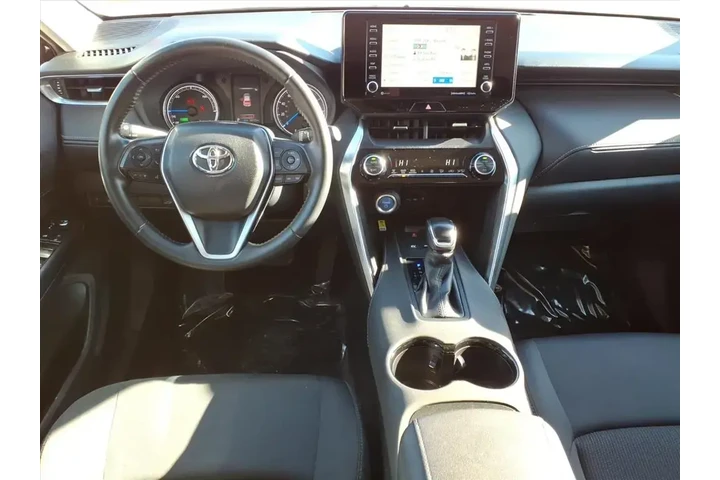 $27250 : Toyota Venza 2021 AWD LE 4dr image 9