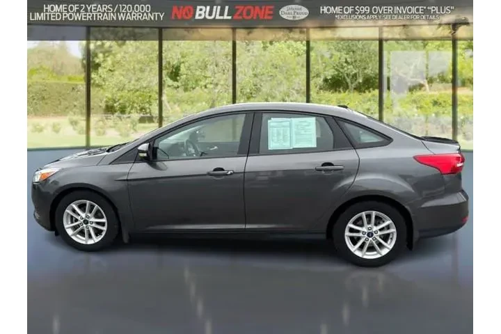 $11840 : Ford Focus 2018 SE 4dr Sedan image 2