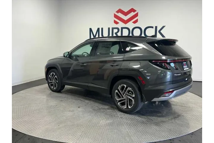 $39299 : Hyundai TUCSON Hybrid 2025 A image 9