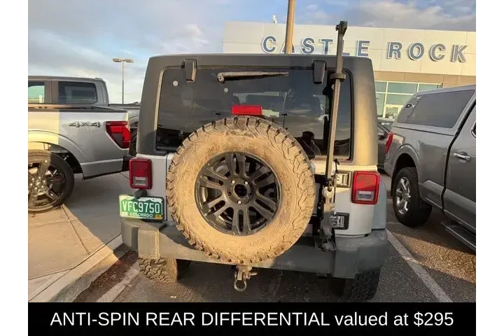 $14498 : Jeep Wrangler 2012 4x4 Sport image 7