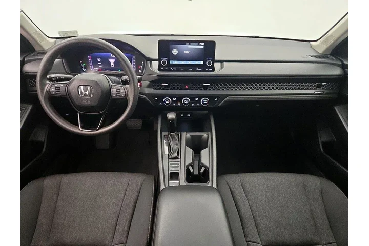 $25998 : Honda Accord 2023 EX 4dr Sed image 9