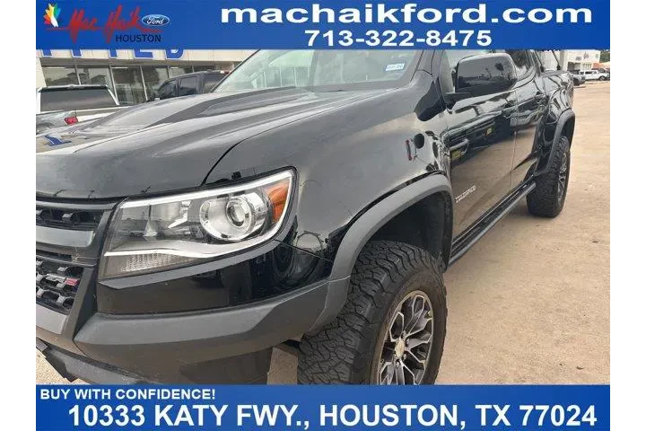 $34991 : Chevrolet Colorado 2020 4x4 image 1