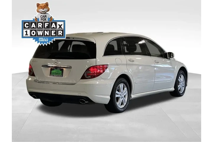 $7990 : 2008 R-Class R 350 Base image 8