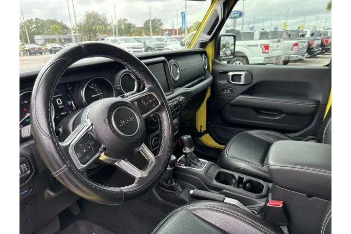 $26994 : Jeep Wrangler Unlimited 2022 image 9