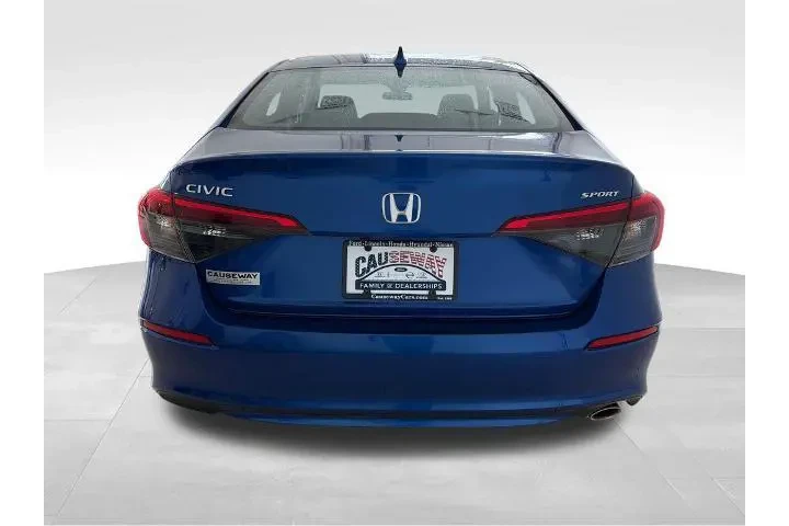 $23989 : Honda Civic 2023 Sport 4dr S image 5